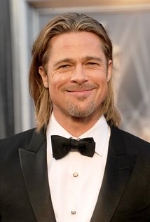 Happy Birthday to Brad Pitt (52)   