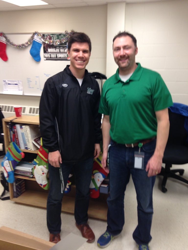 So fortunate to work with these 4 outstanding instructional leaders.  #mvhslearning #mvhsISF's