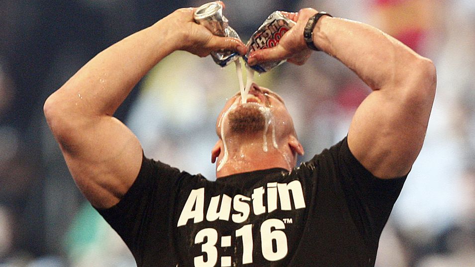 Happy Birthday \"Stone Cold\" Steve Austin.     