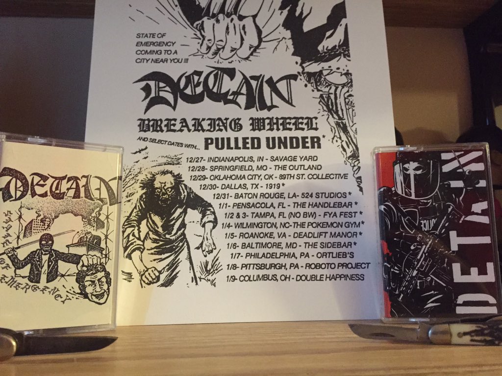 The road to FYA begins soon...