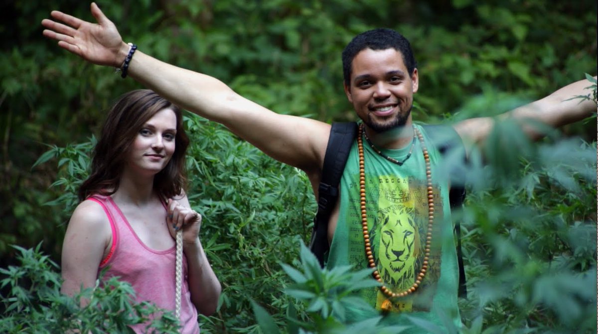 We explore #Starleaf and the context of drugs in movies. bit.ly/1QszXvS