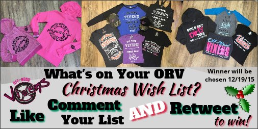 offroadvixens's tweet photo. https://t.co/QCT3KIrWDr