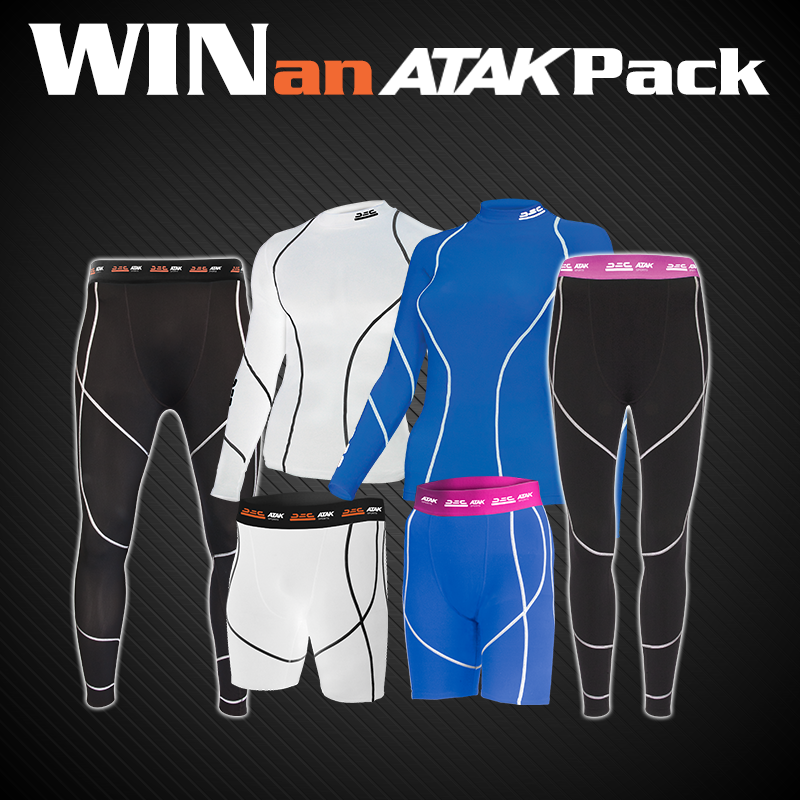 AtakSport's tweet photo. Last Competition before Christmas, to win an Atak Pack, just Follow us and RT. Winner announced Sunday evening. https://t.co/OaI0OfzXX2