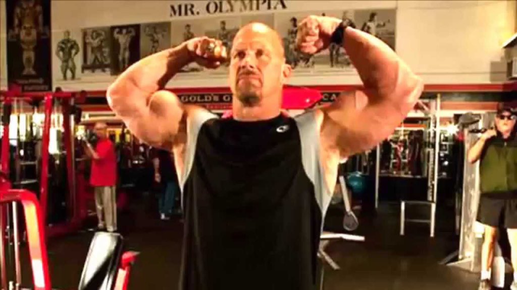 Happy Birthday WWE Hall Of Famer Stone Cold Steve Austin      