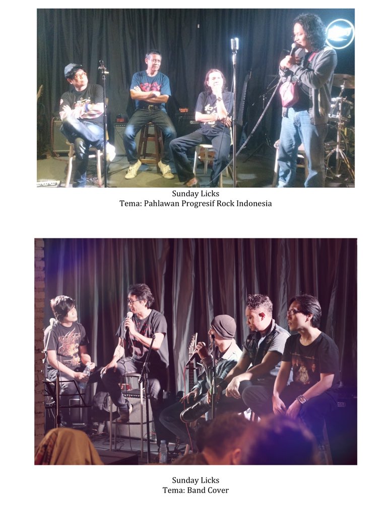 Jd selain ngumpul, di tiap gatheringnya <a href="/LOG_ID/">Land Of Guitarists</a> ada workshop2 keren dgn tema yg beda tiap bulannya