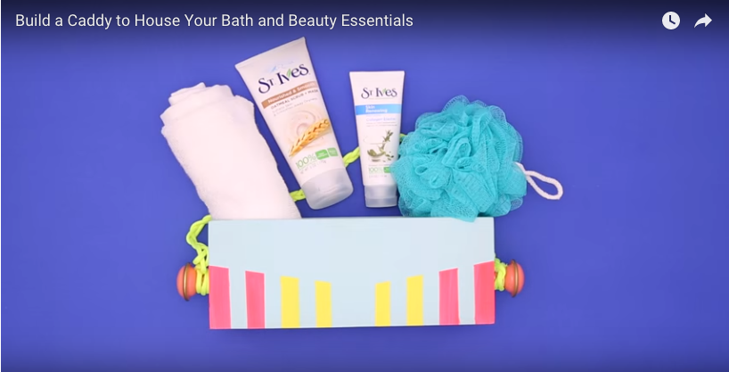 StIvesSkin's tweet photo. Scrub away the morning blues with this fab DIY caddy for your AM essentials from @BritandCo: https://t.co/IieLqyDytl https://t.co/nnGuw5Nmd3