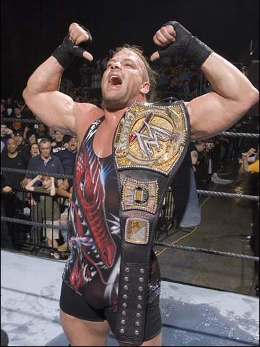 Happy Birthday Rob Van Dam.     