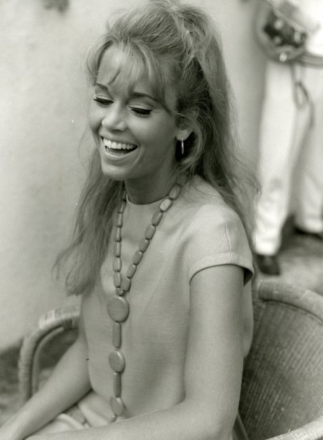 21.12.1937 Happy Birthday Jane Fonda nel 1962 a Venezia  