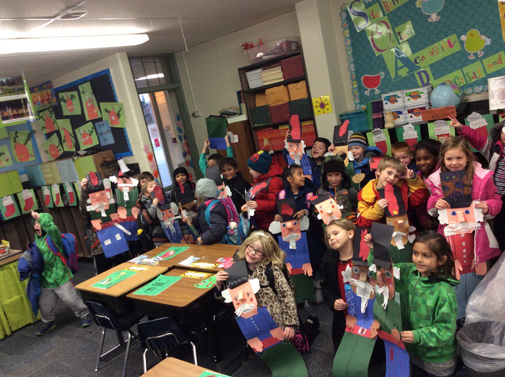 TeamHickman512's tweet photo. Feeling beyond lucky to work with such a talented and positive group of kiddos. Have the very merriest break! https://t.co/Gjwezj7Ll5