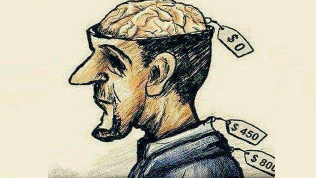 İnsanı zengin kılan giydikleri değil, fikirleridir.