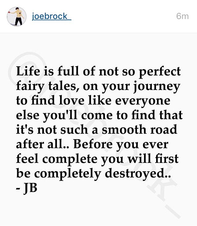 DesiPhillips314's tweet photo. Go follow @jbrockswr #reminder #joebrock #words #keepyourheadup #inspiration https://t.co/tC8V7PCUlO