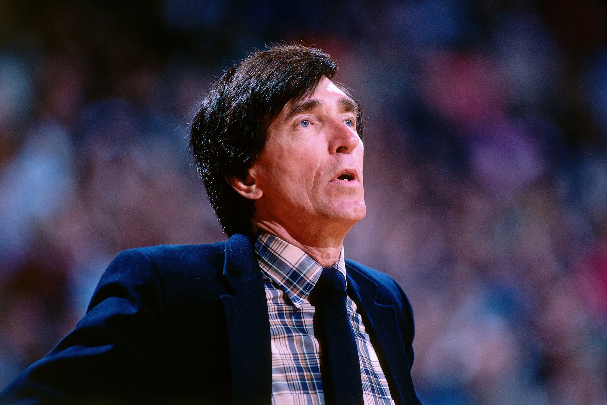 Happy birthday to former Bullets coach Gene Shue! On this day in 1984, he earned his 700th career coaching victory! 