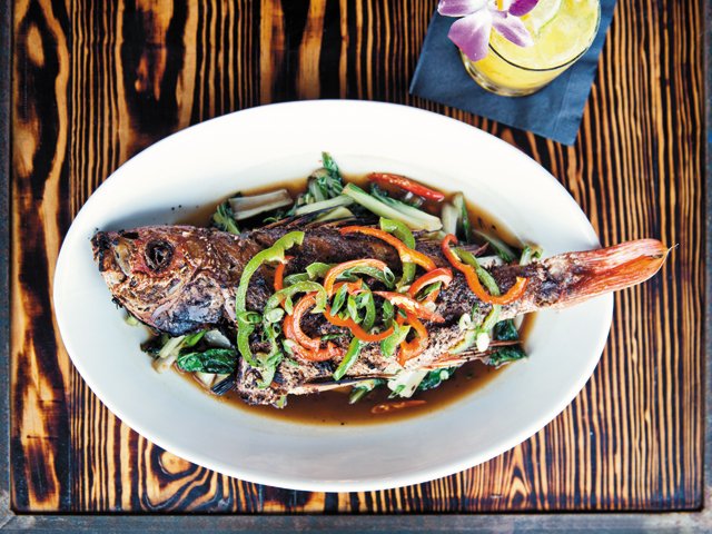 We gave Thai restaurant <a href="/SabaiRva/">SabaiRVA</a> 3 out of 4 forks...here's why: richmondmagazine.com/restaurants-in… #rvadine