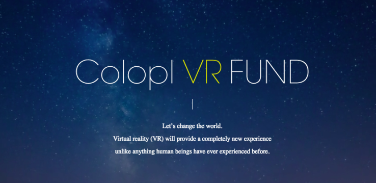 ExplorAVR's tweet image. Colopl Launches $50M Global Fund Dedicated To #VirtualReality j.mp/1OARpdc