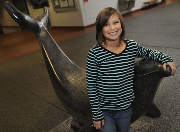TheWorldLink's tweet photo. Coos Bay fifth-grader brings education ideas to #orbizsummit: https://t.co/ho0jGAjtRJ #coosnews https://t.co/SUVdKa0Xs9