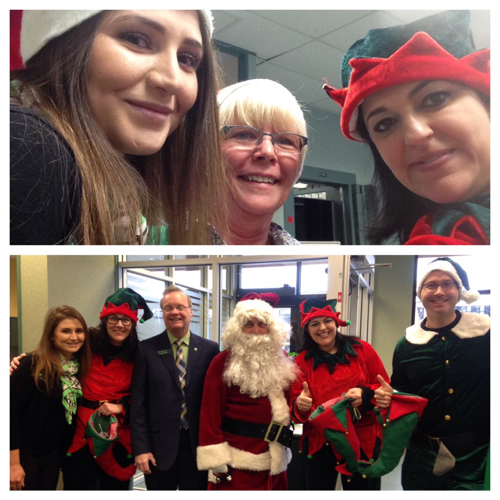 colangelo_lisa's tweet photo. Stop #1 @CreatwoodPR Branch #legendarylei @BrianGervais_TD @JDerrick_TD @HeatherWagnerTD https://t.co/VrVjBr5Wfn