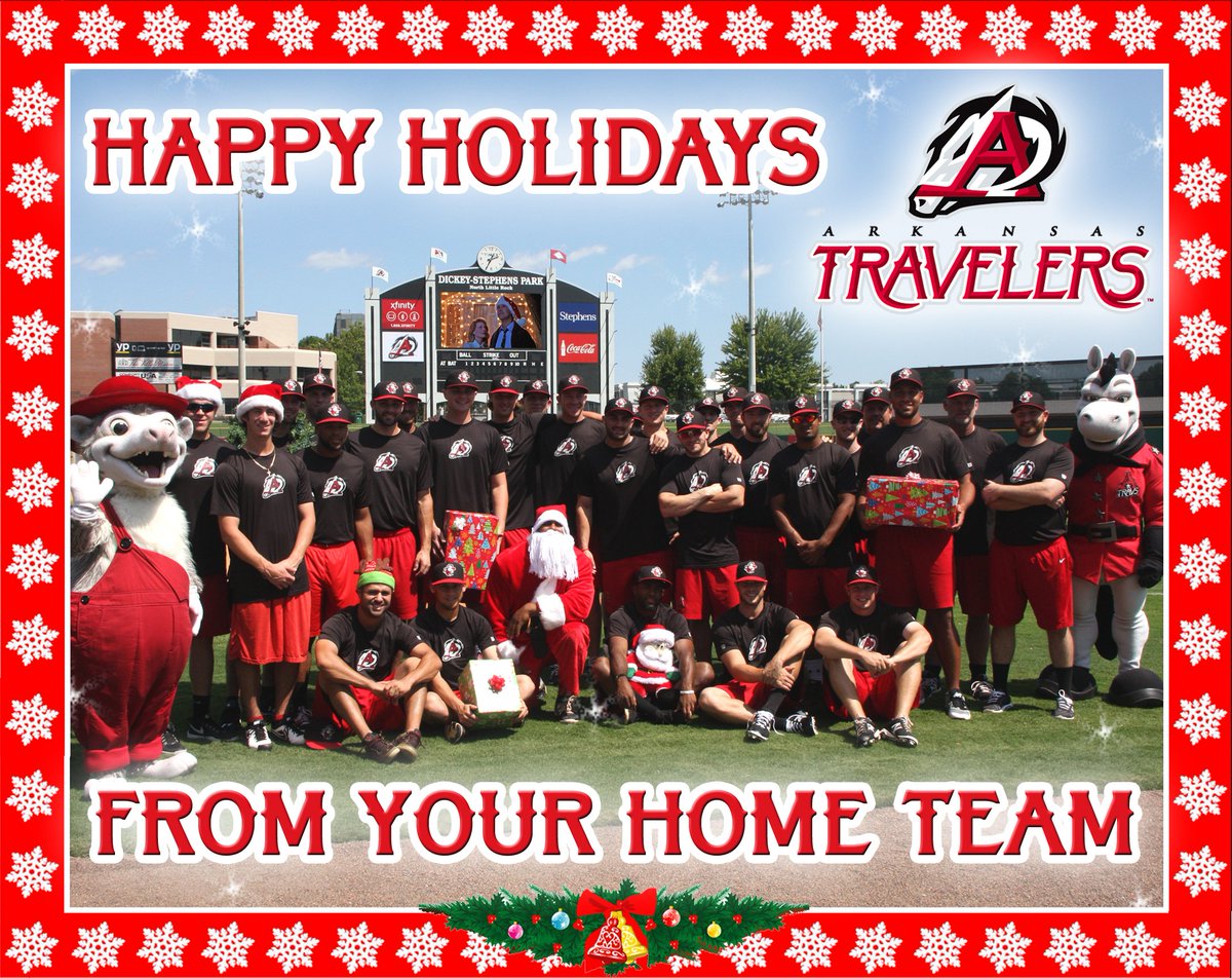 Happy holidays from Eduard Santos Claus &amp; the '15 #ARTravs! Store at DSP open through 12/23, order online by 12/20!