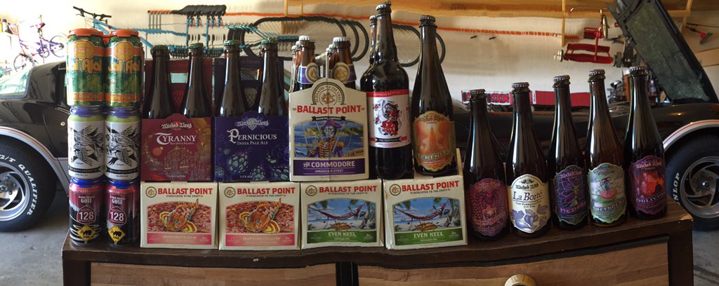 allaboutduncan's tweet photo. @daddy_donut Beer run part 1 https://t.co/OER8P2EXvI
