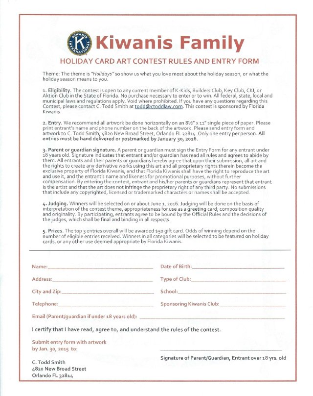 Hagerty Key Club tweet media