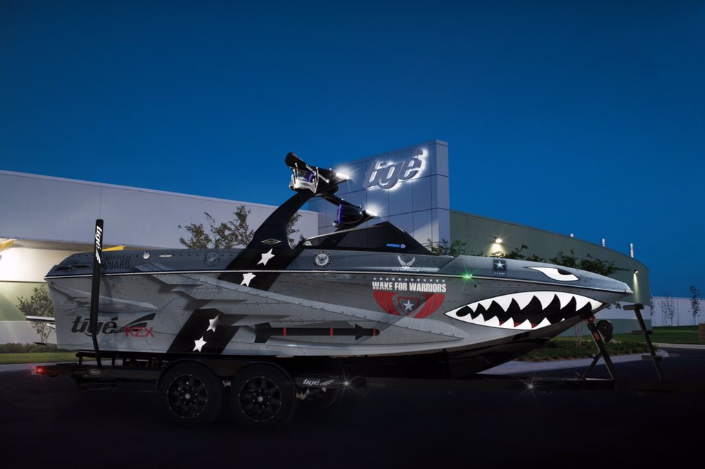 Tige Boats tweet media