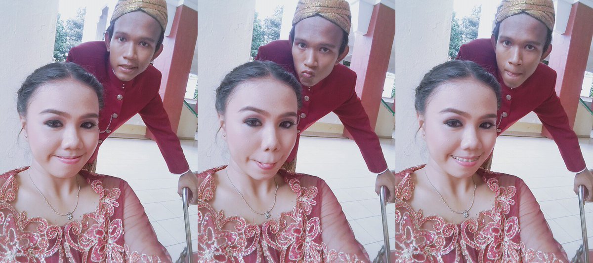 Anandaermptr's tweet image. W/@Mhmdnailalhd😘😍😊