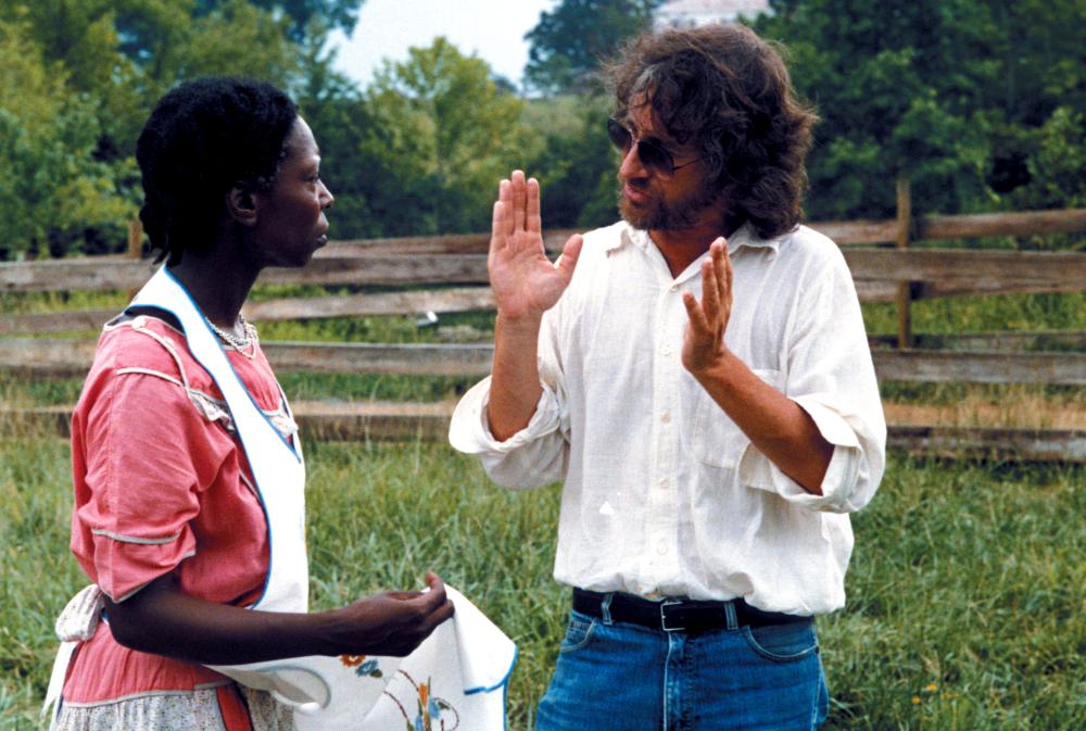 Happy birthday to The Color Purple & Steven Spielberg!  