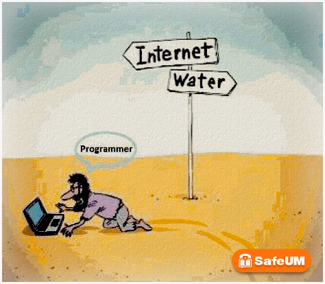 SafeUM's tweet photo. A real story of our life) We bet, 99% would do the same

#SafeUM #joke https://t.co/57ryGT1m5d