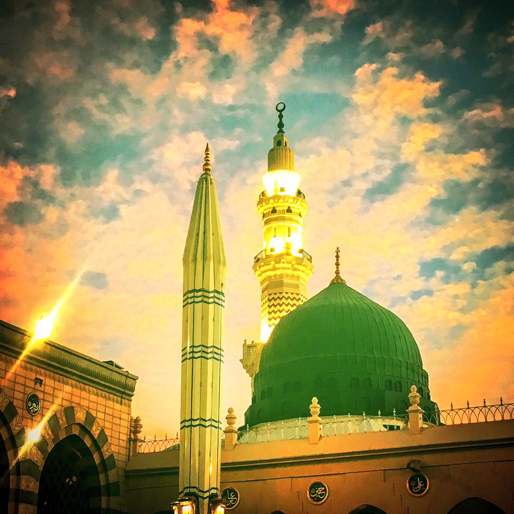 nabawi hashtag on twitter