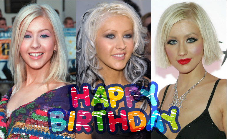 Happy Birthday  to some of early \00s red carpet looks! >>  