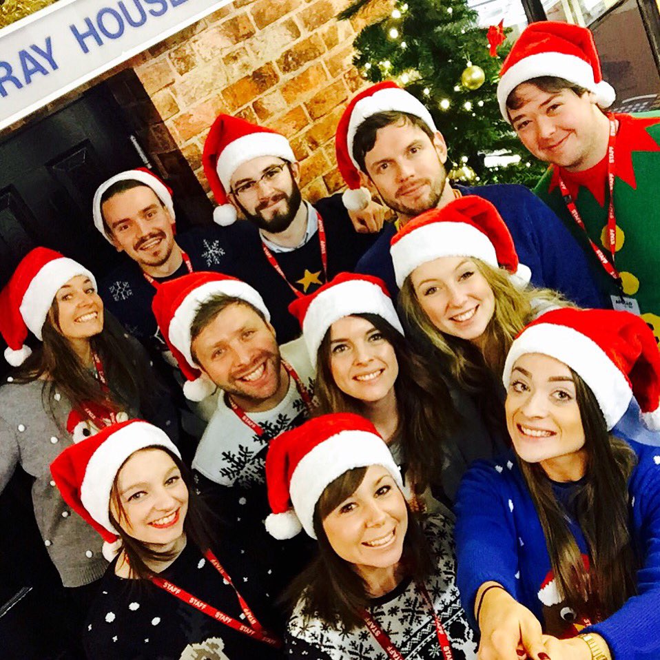 loveapolloarts's tweet image. Happy Christmas Jumper Day guys! #LetsDonate #TextSanta @ITVTextSanta #ApolloArts #LoveApolloArts #Christmas 😃🎉🎁🎅🏼