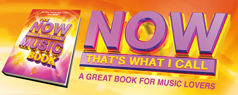 NOWMusic's tweet photo. Can you remember your first #NOW? We've packed them all in the #NOWBook, the perfect gift for music lovers. https://t.co/0lJt2AxOrU