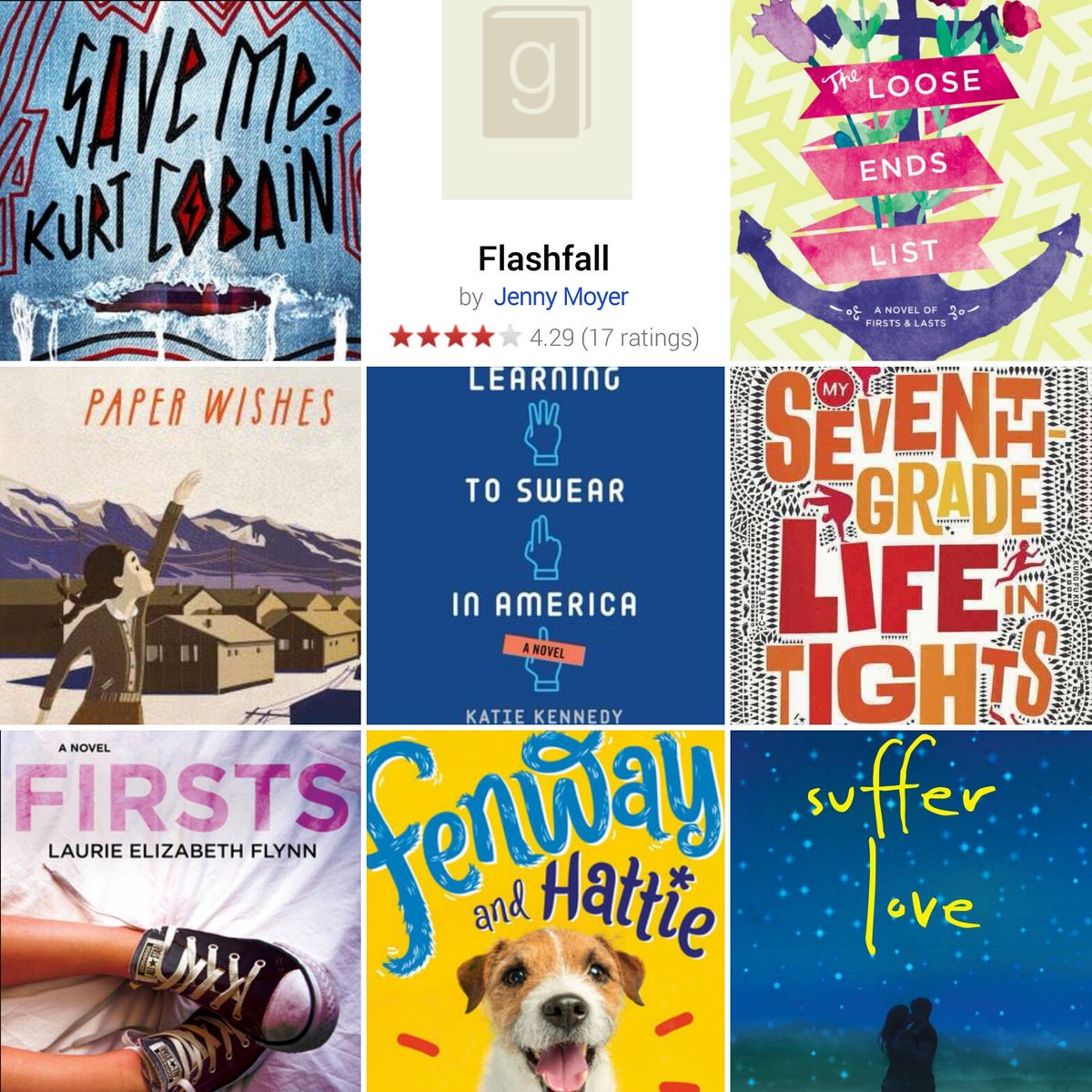 ErinLSchneider1's tweet photo. Last day of the @YABuccaneers #12DaysOfYAB! Day 12: 2016 Book You Can't Wait To Read! @TheSweet16s @SixteentoRead https://t.co/pH12i163ht