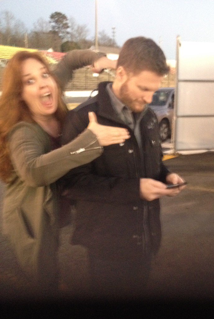 FixSfix's tweet image. A shout out to dale for being so great during our production marathon-