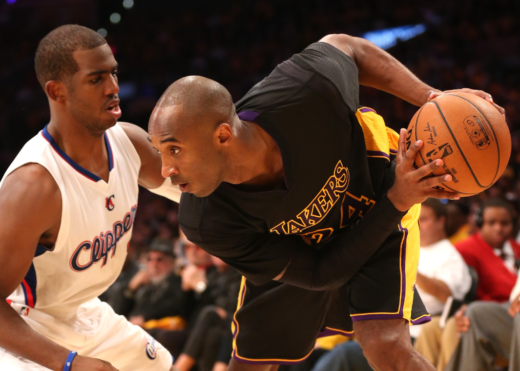 NBA's tweet photo. Next-- For a pair of tickets to the @LAClippers / @Lakers #NBAXMas game, presented by @BBVACompass… https://t.co/zD0xBm1HLX