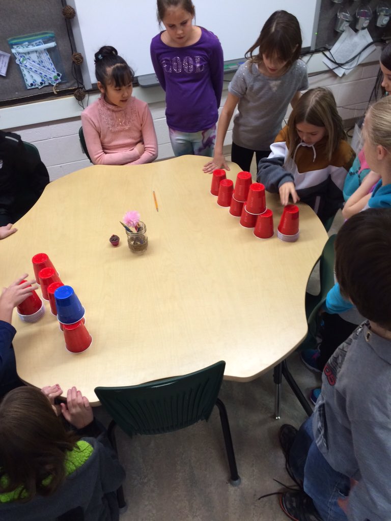 Pdalefour's tweet photo. High concentration for minute to win it #pdale #nooneistalking https://t.co/fQXgrt5yiv