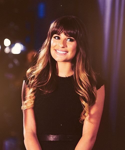 Happy Birthday Rachel Berry our shining star 