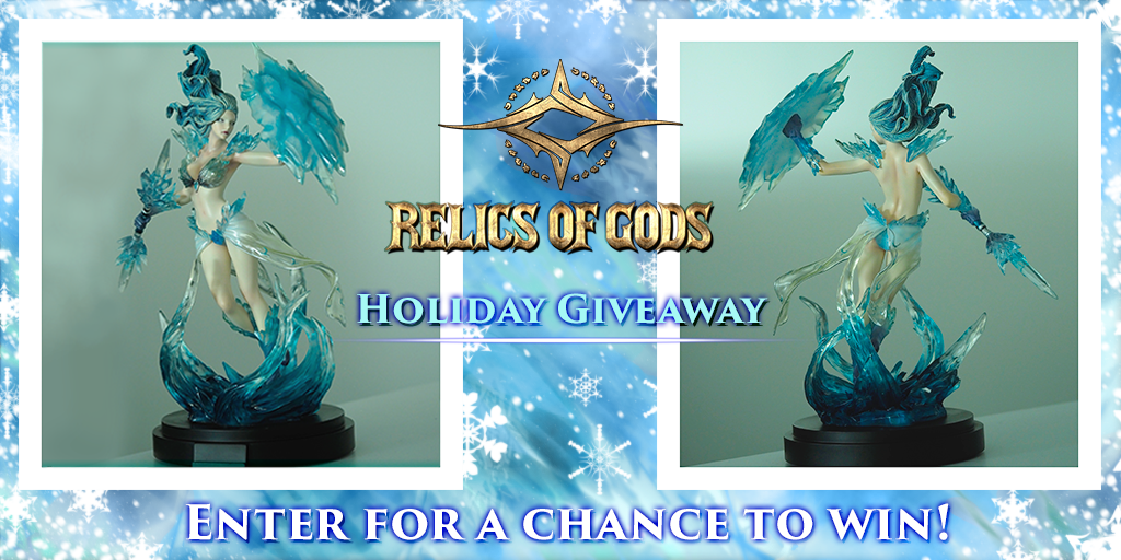 Relics of Gods tweet media