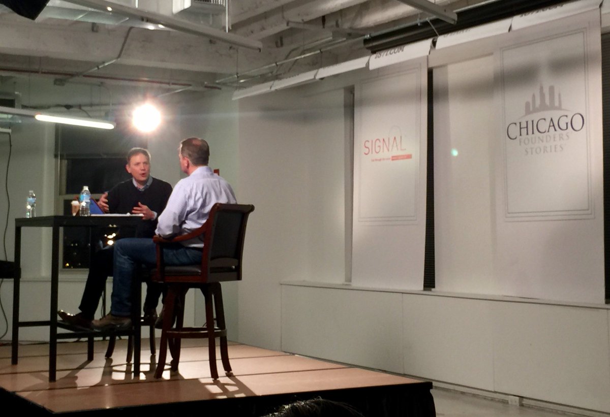 Wayv_App's tweet photo. @1871Chicago continues to host amazing events that progress the tech scene in this great city! @ChiFounders @Signal https://t.co/DjZK2i2wMJ