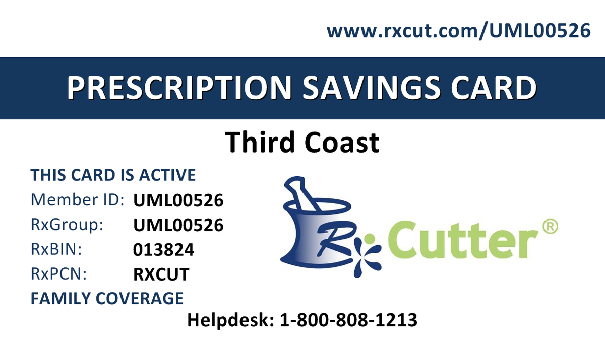 thirdcoastrxcut's tweet photo. @AllMobileDJs Thanks for the follow.  Print your FREE Rx Discount Card to start saving money today! https://t.co/4ae6JnpRGy