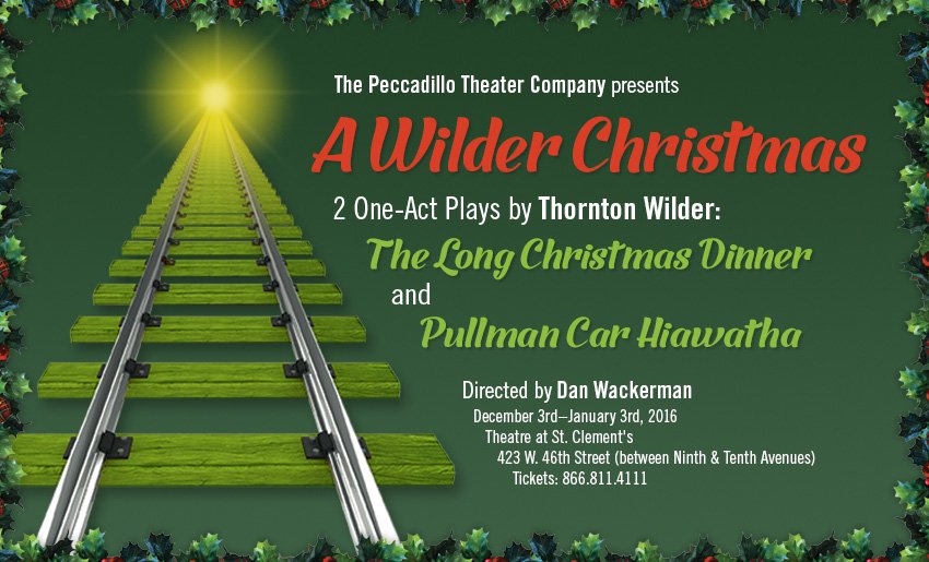 JeremyRussial's tweet photo. The Wall Street Journal loves "A Wilder Christmas!"

Get your tickets today!!

https://t.co/1gJXwCfwLi https://t.co/zDKTt76gLr