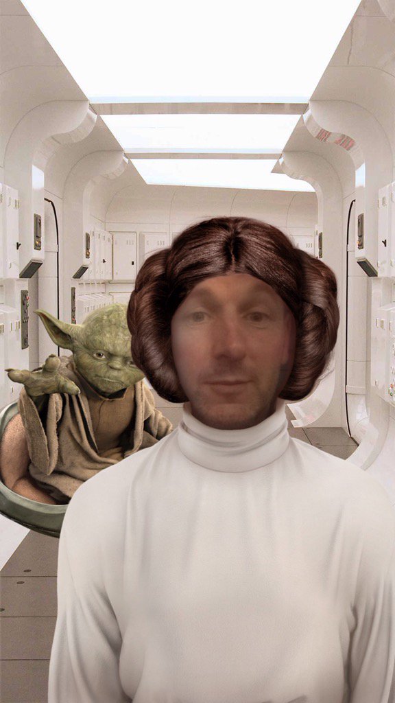 BascyMo's tweet image. The force is strong #StarWarsTheForceAwakens #StarWars