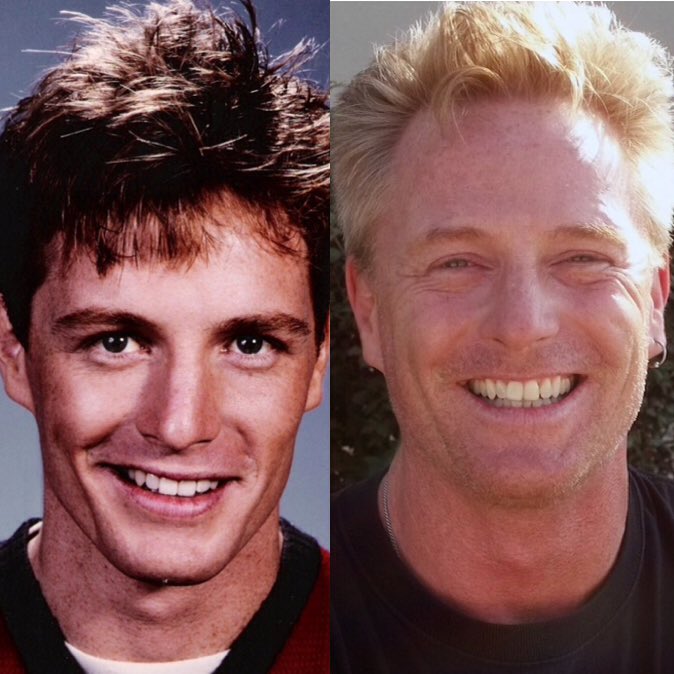 Happy 52nd Birthday to Allan Kayser (aka Bubba Higgins)  