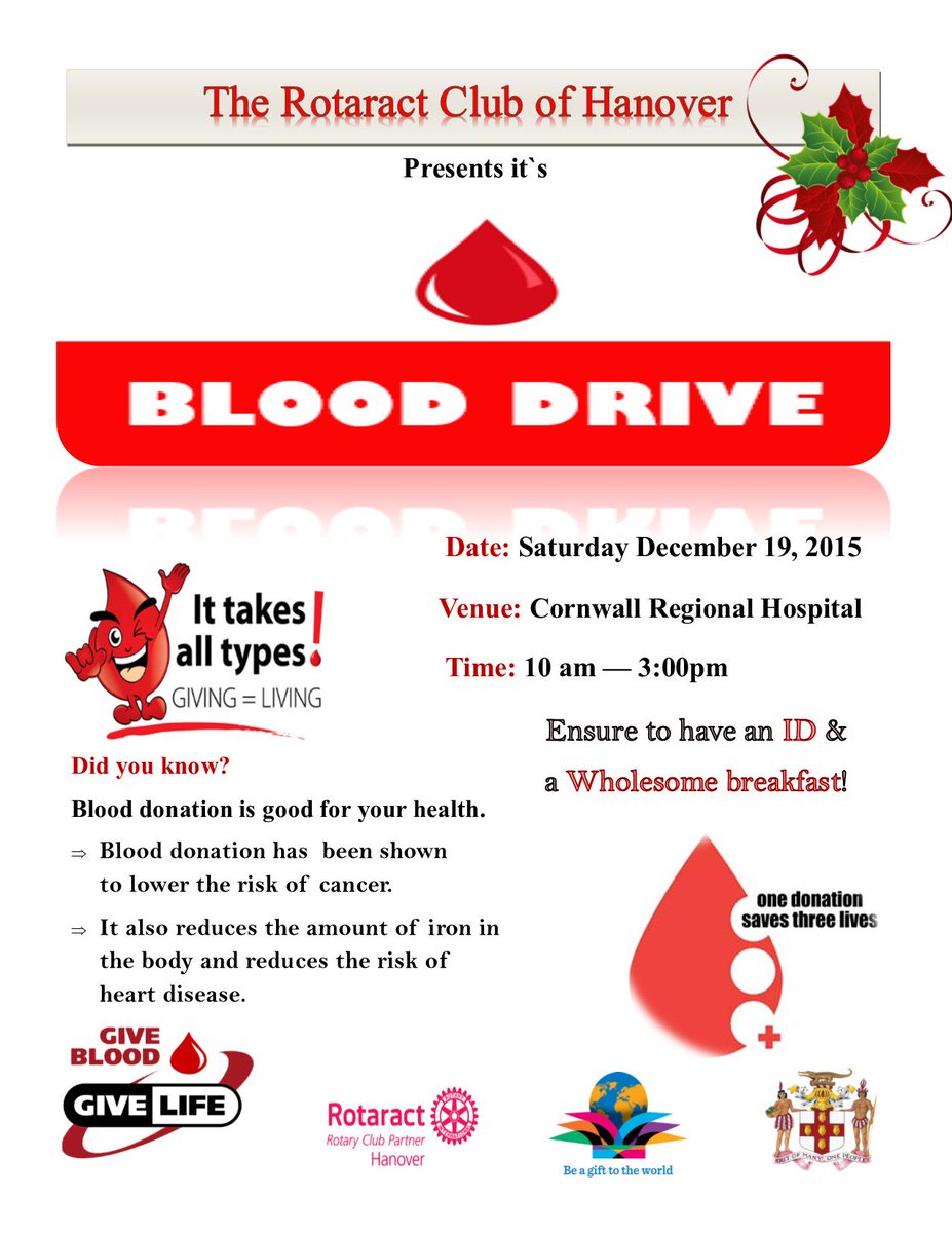 HanoverRotaract's tweet image. Give Blood Save 3 Lives #givebloodsavelives  #servefromwithin #rotaractd7020 #unleashtheawesome7020 #rchanover #rch