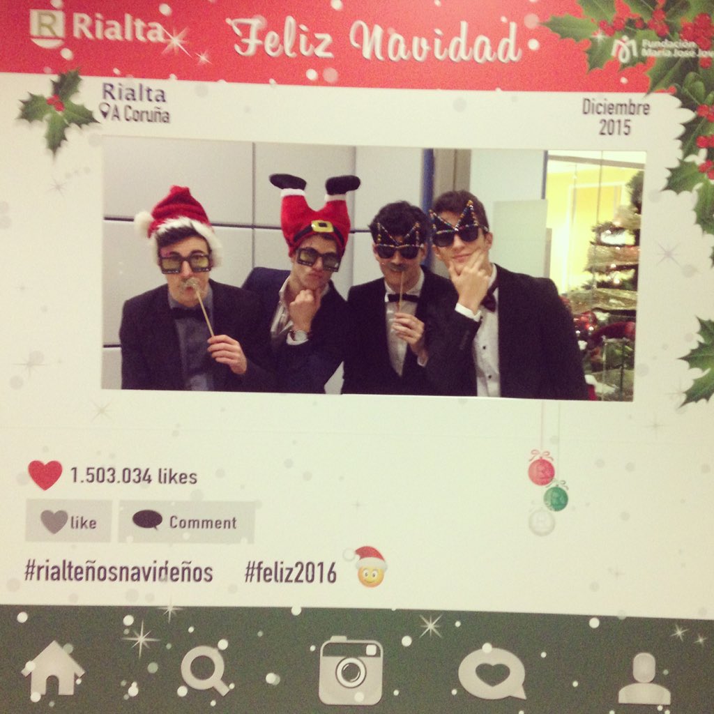 JaviMoure15's tweet photo. #rialteñosnavideños https://t.co/AoRpjhrEZg