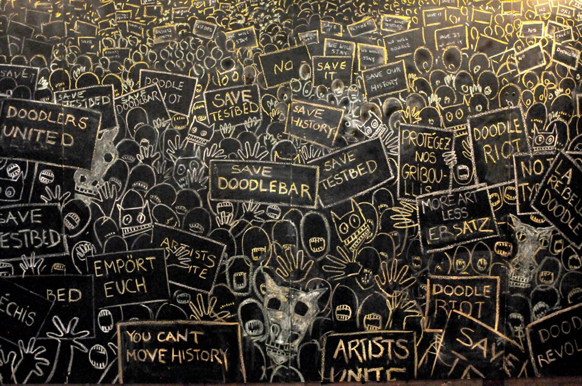 janefrere's tweet image. We wanted you there forever @thedoodlebar @ALLDesign1 @walsop  but waiting for wherever next