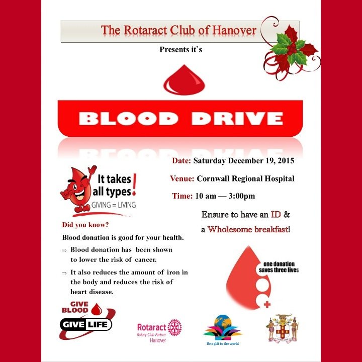 HanoverRotaract's tweet image. Give Blood Save 3 Lives #givebloodsavelives  #servefromwithin #rotaractd7020 #unleashtheawesome7020 #rchanover #rch