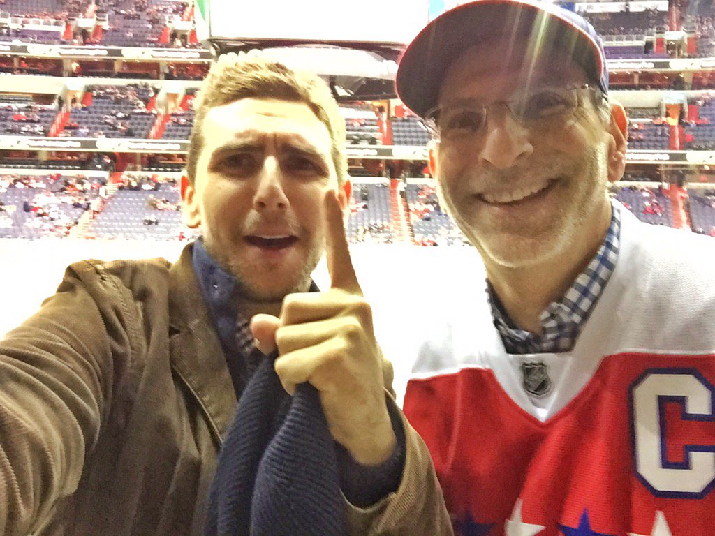@CapsGameEnt #capsbolts put us on the center hung! #jumbotronlove
