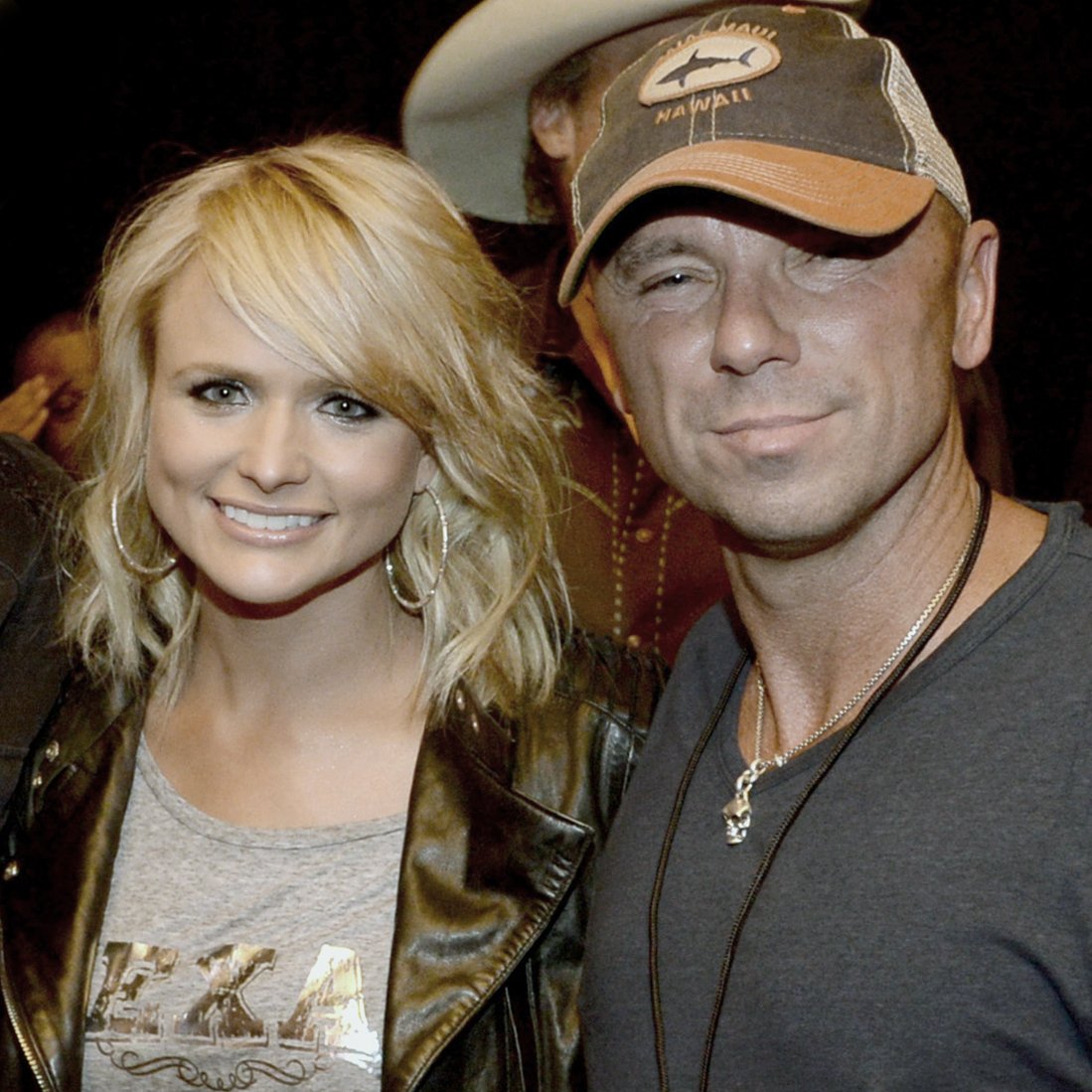 mirandalambert's tweet photo. Can't wait to hit the road in 2016 with @kennychesney! Tickets on sale at https://t.co/5lnUFUWlRK #spreadthelove https://t.co/Wb5jzFebSF