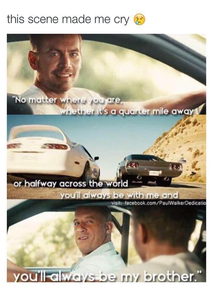 22gerardracing's tweet photo. Like this if you miss #PaulWalker #fastandthefurious https://t.co/nQu33MV3pE