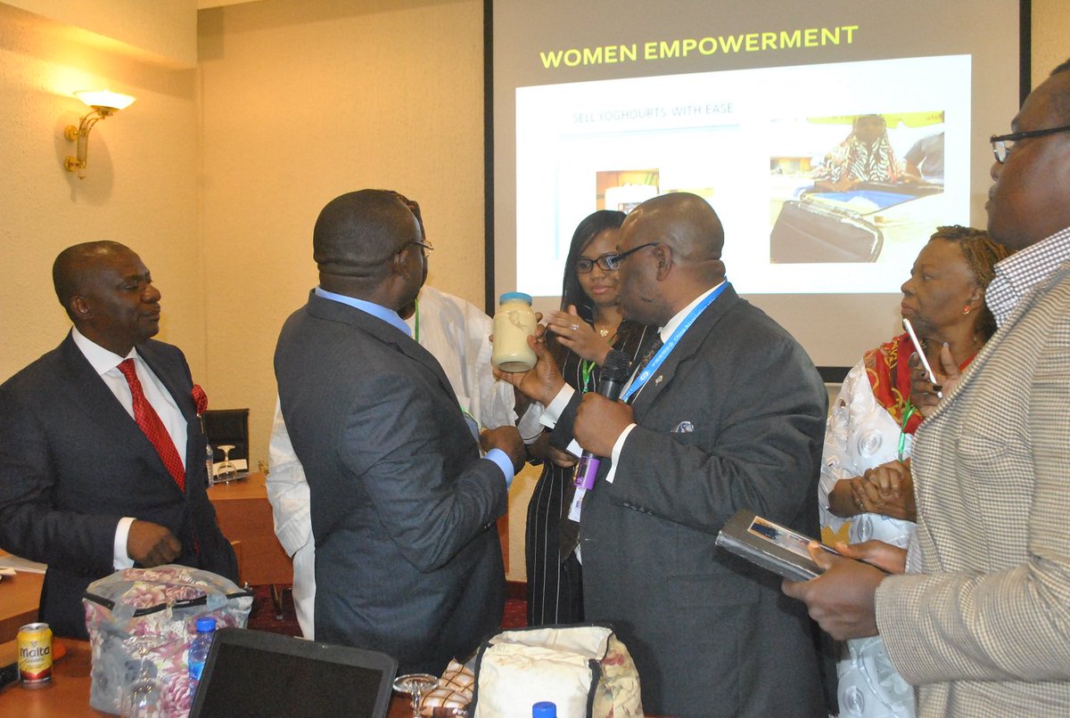 Post #COP21Paris dialogue in Lagos #NigeriaCOP21 ; Sponsored by #AkwaIbom State Govt.